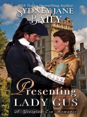 cover image of Presenting Lady Gus